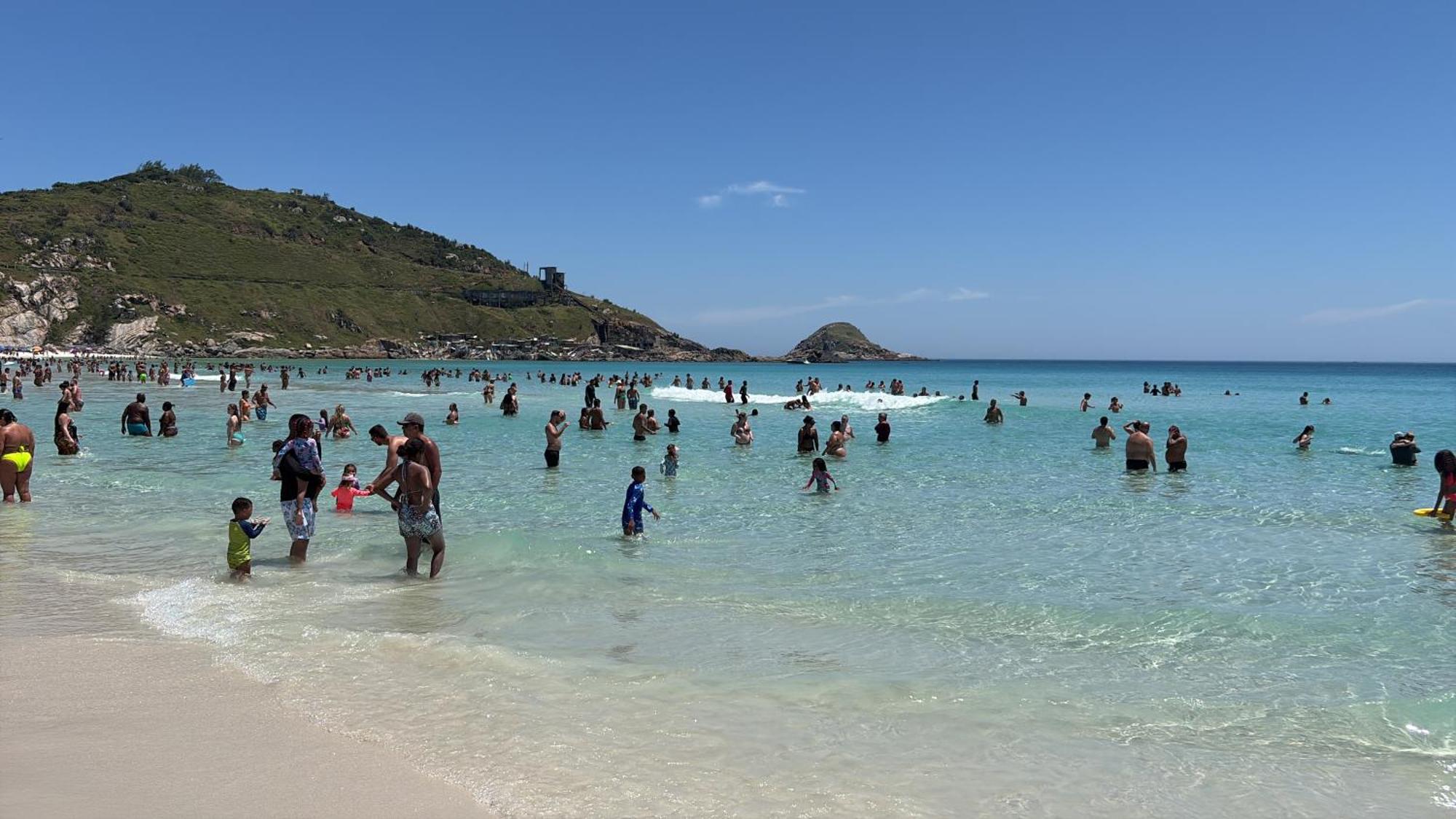 Casa De Praia Em Arraial Cabo-Rj Арраял-ду-Кабу Экстерьер фото