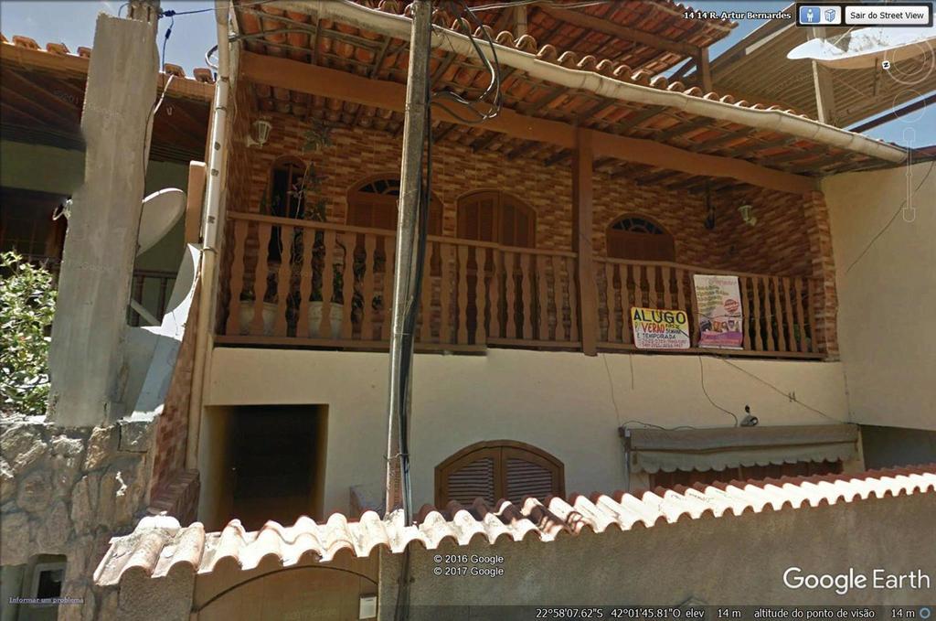 Casa De Praia Em Arraial Cabo-Rj Арраял-ду-Кабу Экстерьер фото